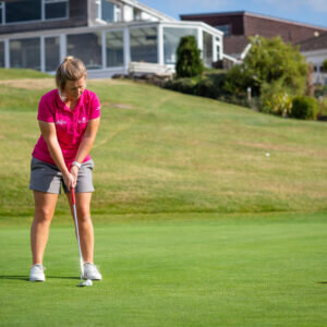 Golf and Spa Day for 2 People - Weekday