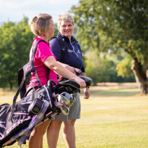 Golf & Spa Day for 2 People - Weekend