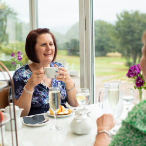 Sparkling Afternoon Tea for Two