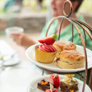 Afternoon Tea for Two