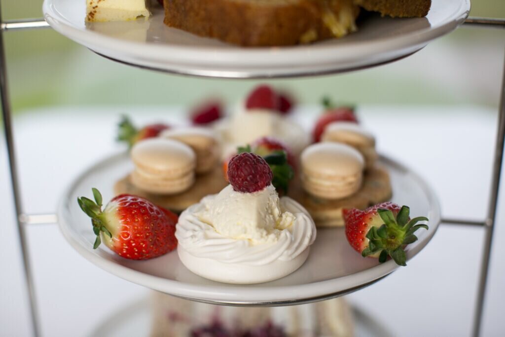 Afternoon Tea for 1 Bryn Meadows