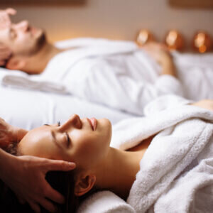 Sunset Midweek Spa Day Voucher for 2