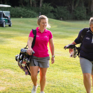 1x 30 Minute Golf Lesson (for adults) with Katy Edwards