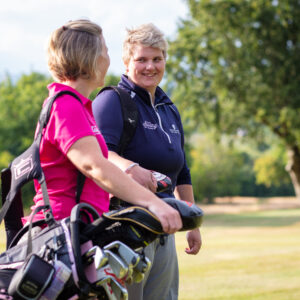 1 x 30 Minute Golf Lesson (for adults) with Natasha Gobey