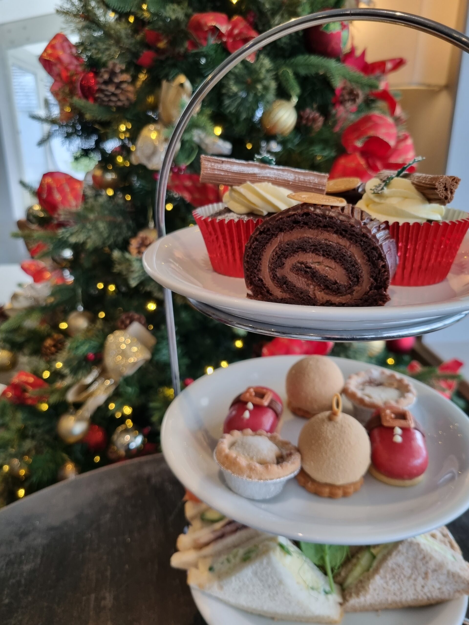 Festive Afternoon Tea